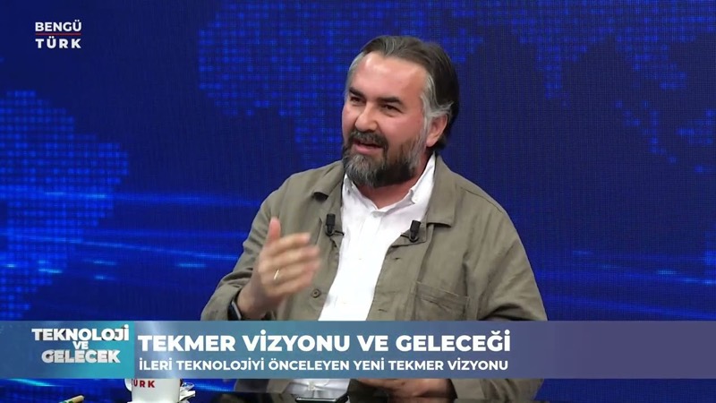 206. Bölüm — TEKMER Vizyonu ve Geleceği video kartı