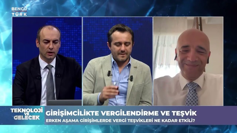 210. Bölüm — Girişimcilikte Vergilendirme ve Teşvik video kartı