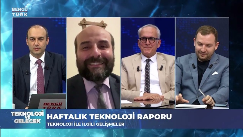 209. Bölüm — Yapay Zeka ve Dijital Gelecek video kartı
