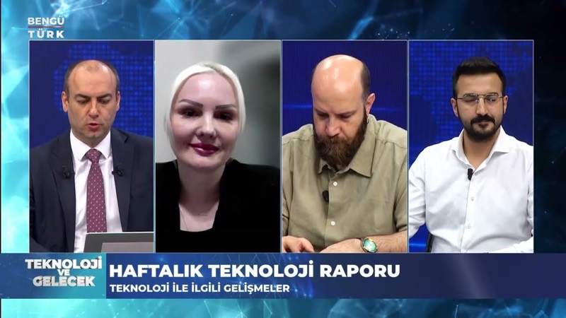 207. Bölüm — Blokzincirle Güçlü Devlet, Güçlü Vatandaş video kartı