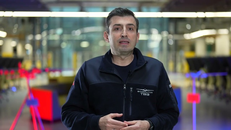 Selçuk Bayraktar — Teknoloji ve Gelecek 200. Bölüm Özel Konuğu video kartı