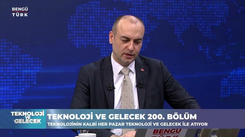 200. Bölüm Özel — Teknoloji ve Gelecek video kartı